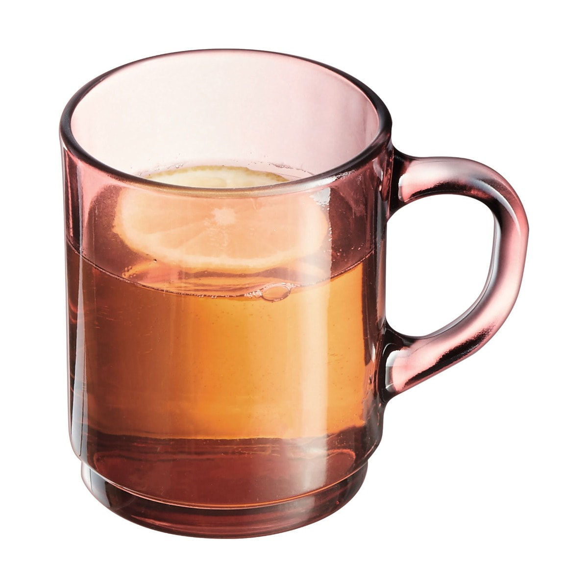 4 mugs 25cl Terracotta Alba - Luminarc