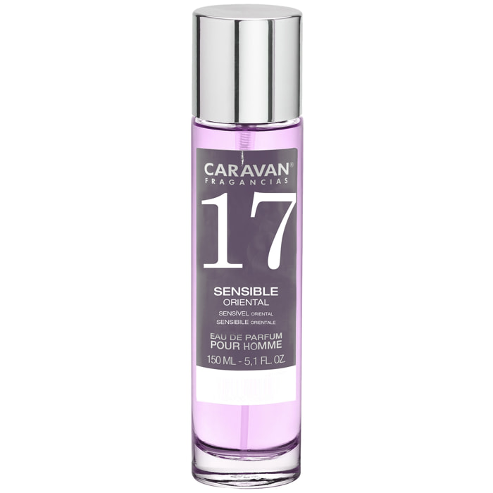 Caravan fragancias perfume de hombre nº17, de 150 ml