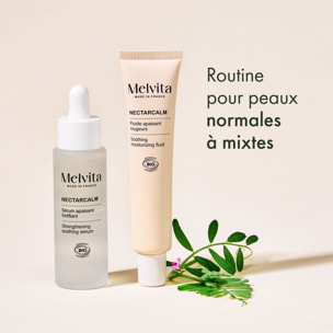 Nectarcalm - Fluide Apaisant Rougeurs 40 ml