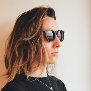 GAFAS DE SOL OCEAN LIZARD WOOD de color Marron