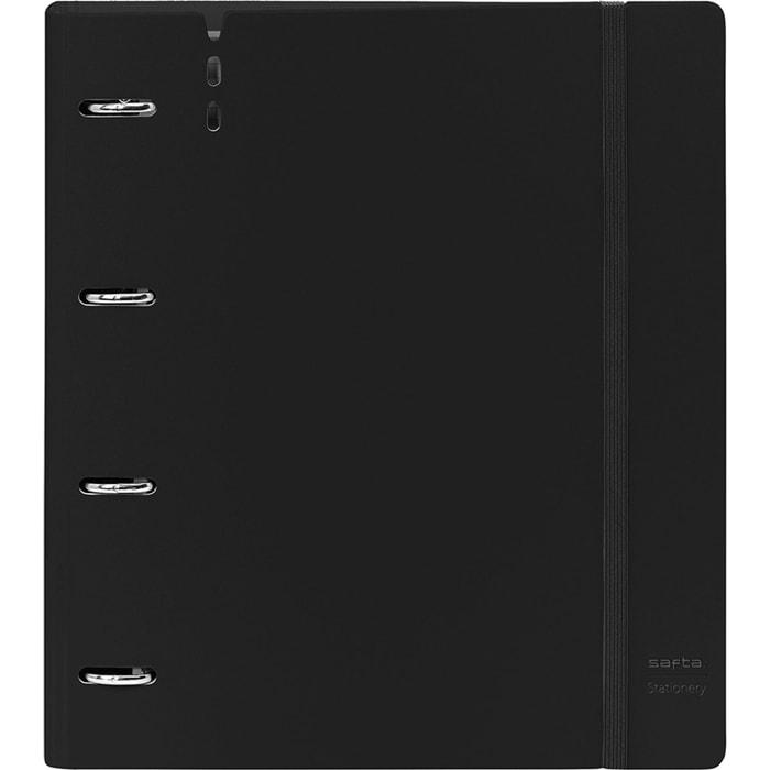 Carpeblock pp foam 4 ani 35mm c/recambio safta "black"