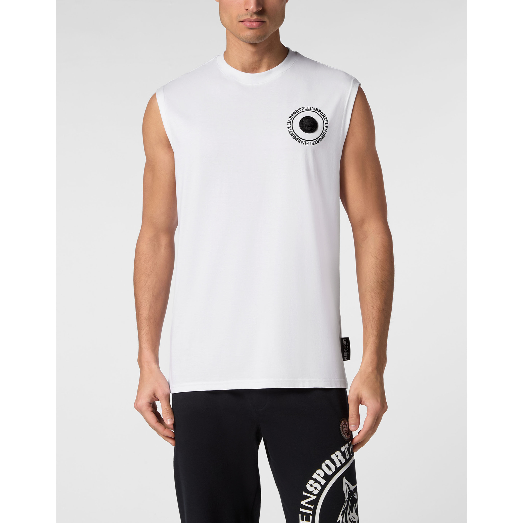 PLEIN SPORT Tank Top