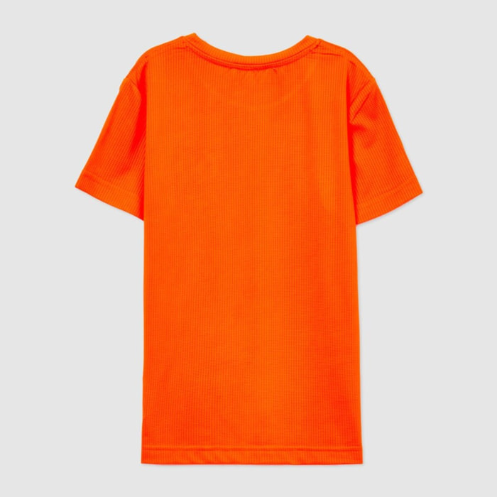 T-shirt tecnica fluo