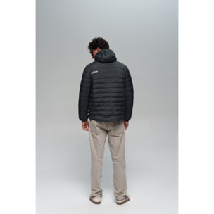 Chaqueta ligera SOLARA KUSTOM verde oscuro