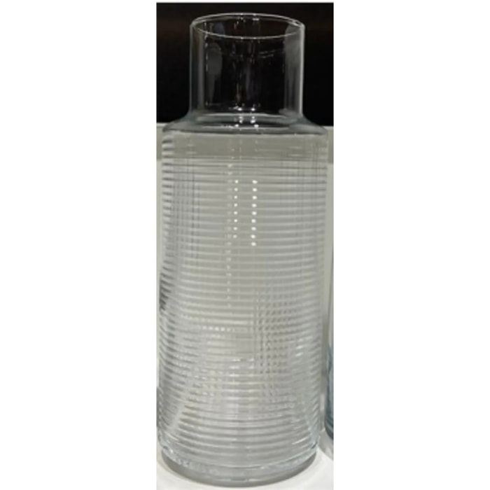 Carafe 1,2L transparent