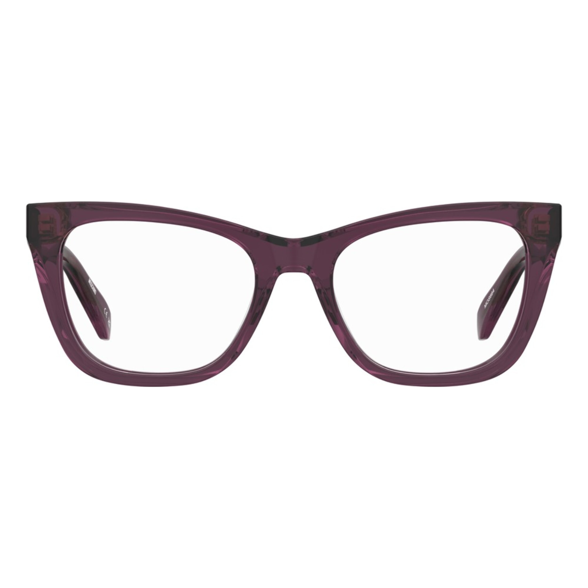 Gafas de Vista Moschino MOS664 8CQ de Acetato Mujer 51 mm
