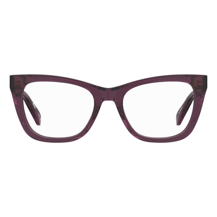 Gafas de Vista Moschino MOS664 8CQ de Acetato Mujer 51 mm
