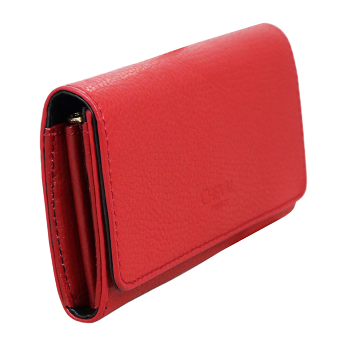 Cartera Cheval Firenze Cosmo Rojo