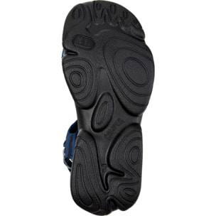 Sandalias - CAMPER Karst Sandal - Multicolor - Textil técnico