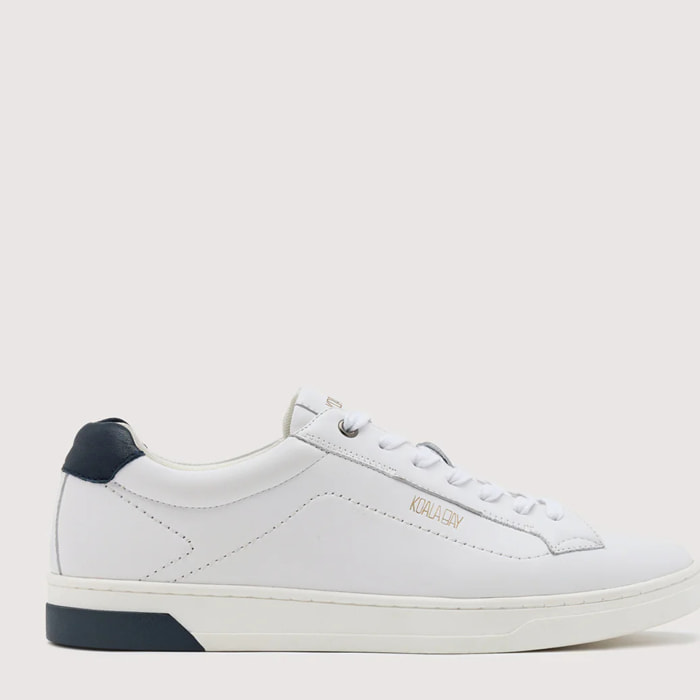 Zapatillas Deportivas Blancas - Ares