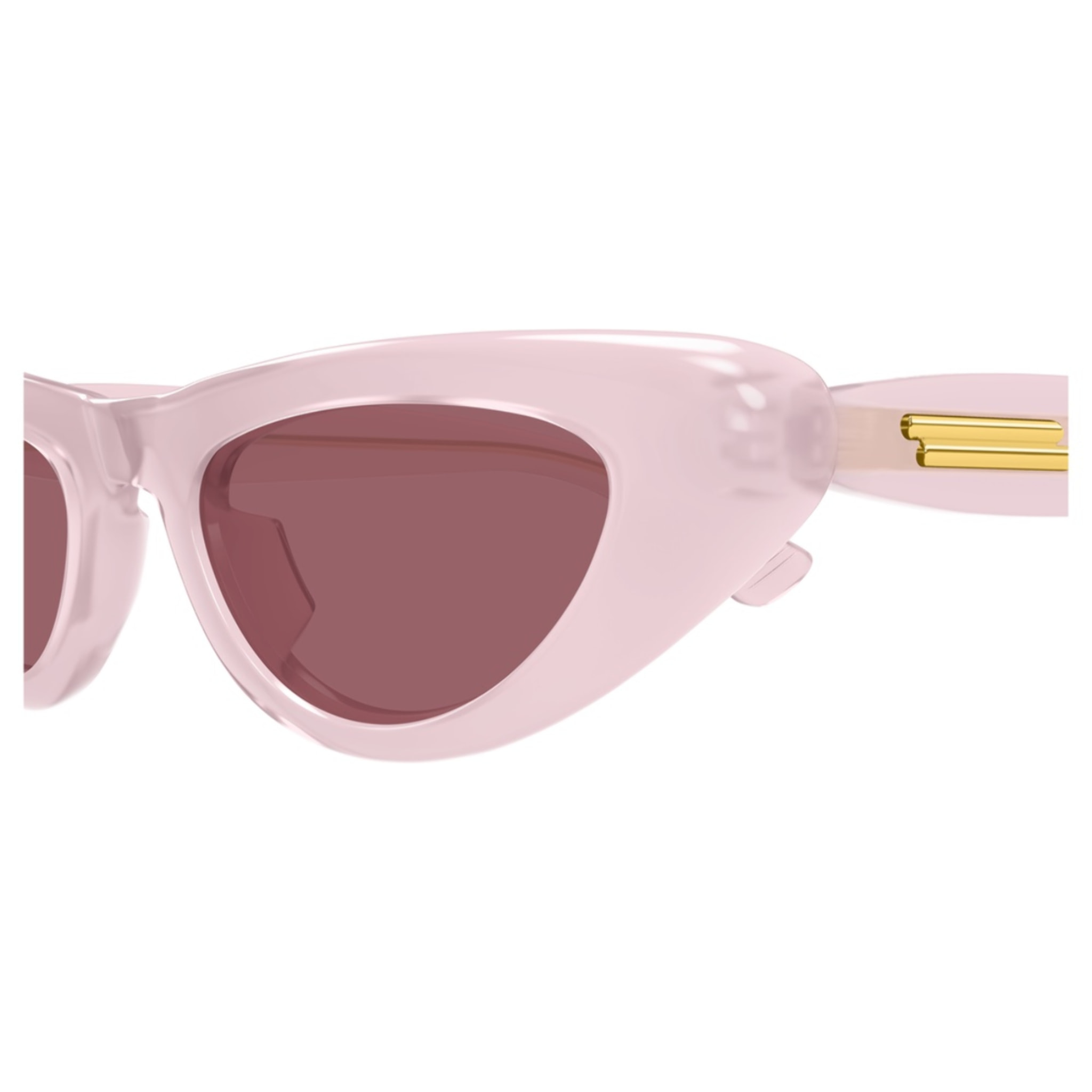 Gafas de Sol Bottega Veneta BV1450S-004 de Acetato Mujer 51 mm