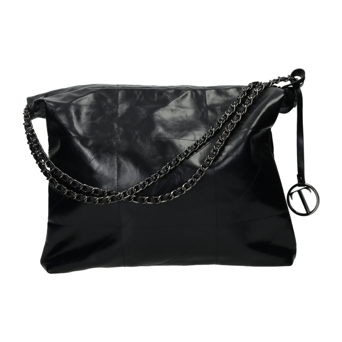 Borsa Adulto unisex Tata Italia Nero
