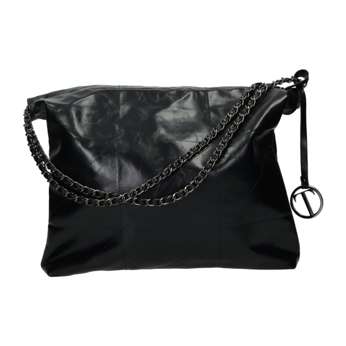 Borsa Adulto unisex Tata Italia Nero