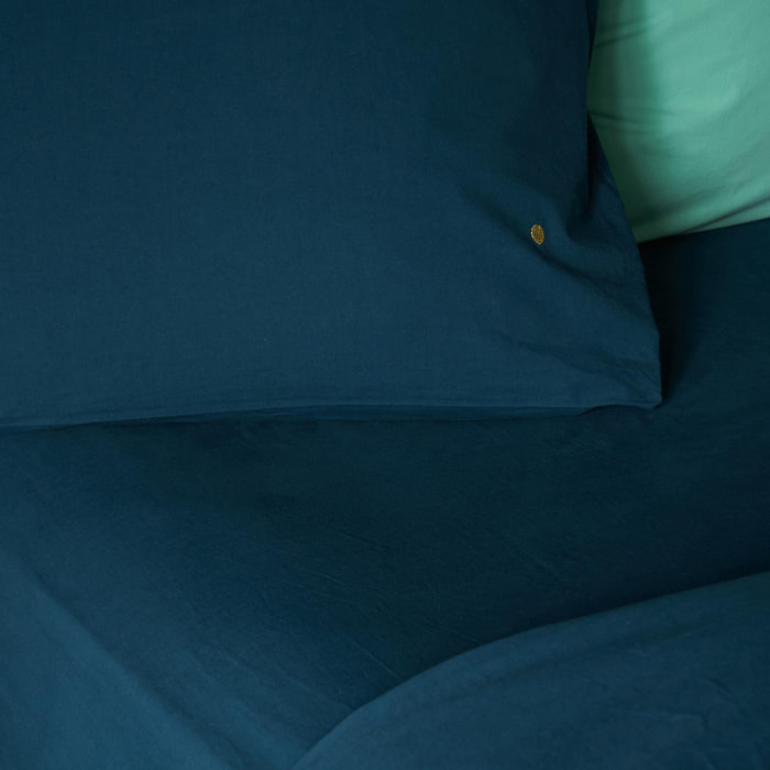 Drap housse Céleste