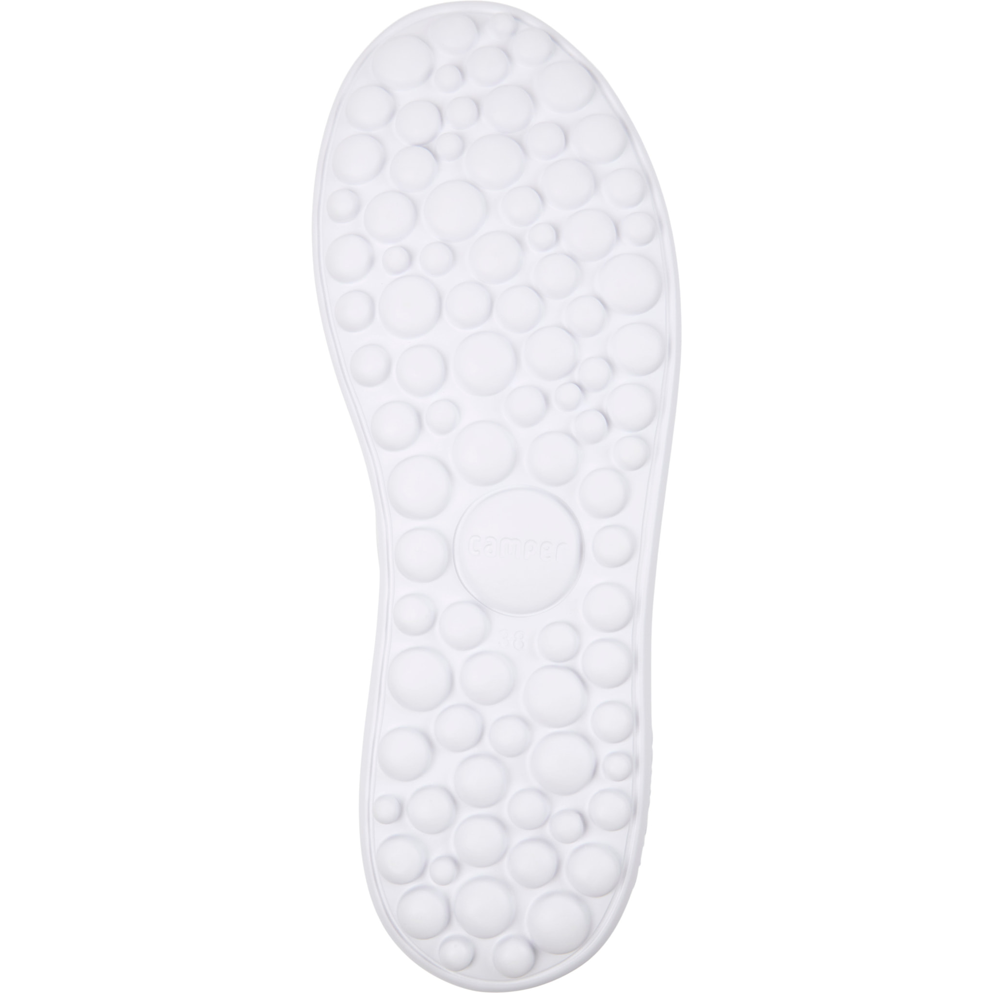 Zapatillas - CAMPER Pelotas XLF - Blanco - Textil técnico