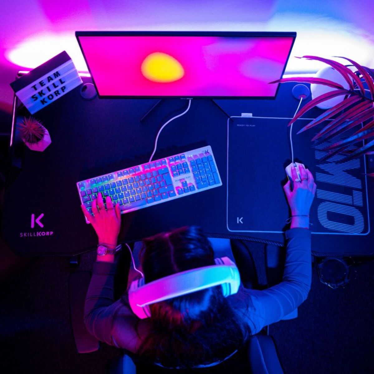 Tapis de souris SKILLKORP MM10 M Access