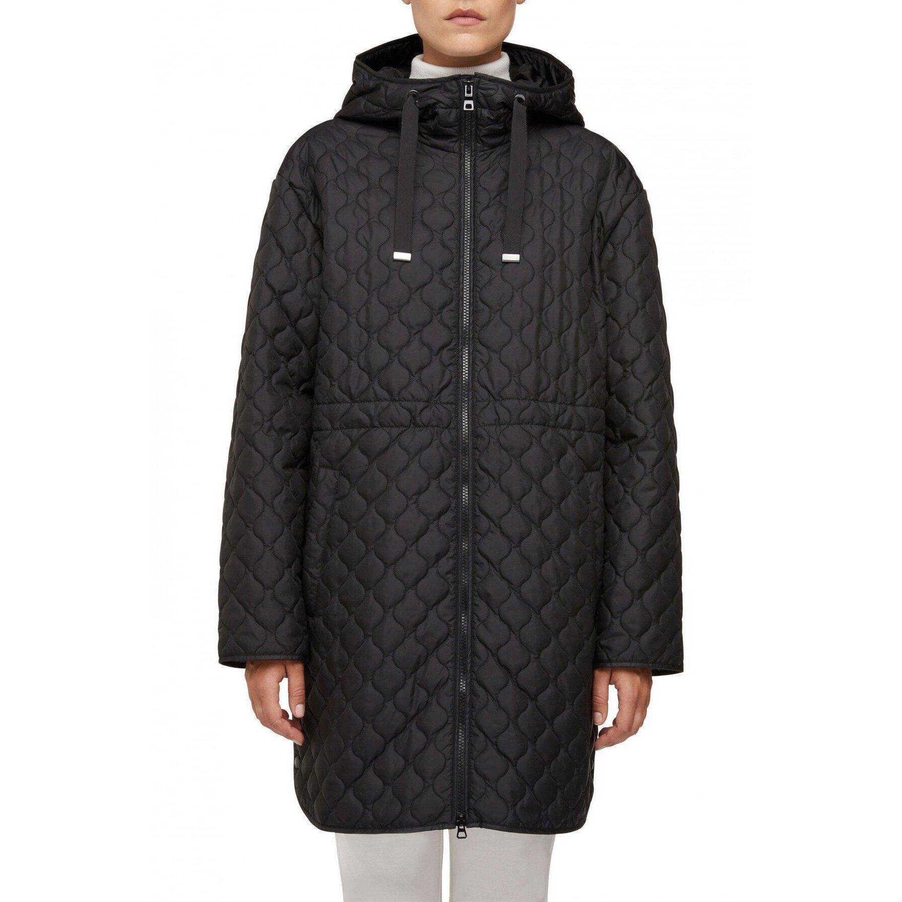 Abrigos Mujer de la marca GEOX  modelo W ASHEELY NEGRO