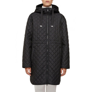 Abrigos Mujer de la marca GEOX  modelo W ASHEELY NEGRO