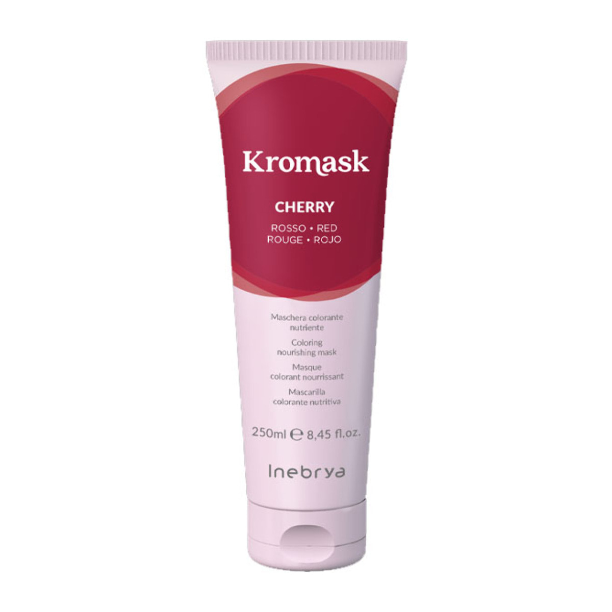 INEBRYA Kromask Maschera Colorante Cherry 250ml