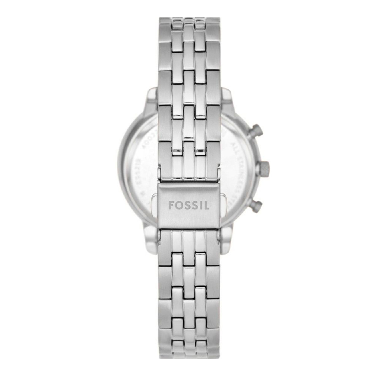 Reloj Fossil ES5217 Mujer Analogico Cuarzo con Correa de Acero inoxidable