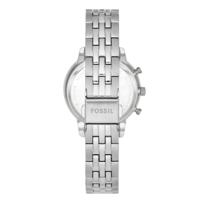 Reloj Fossil ES5217 Mujer Analogico Cuarzo con Correa de Acero inoxidable