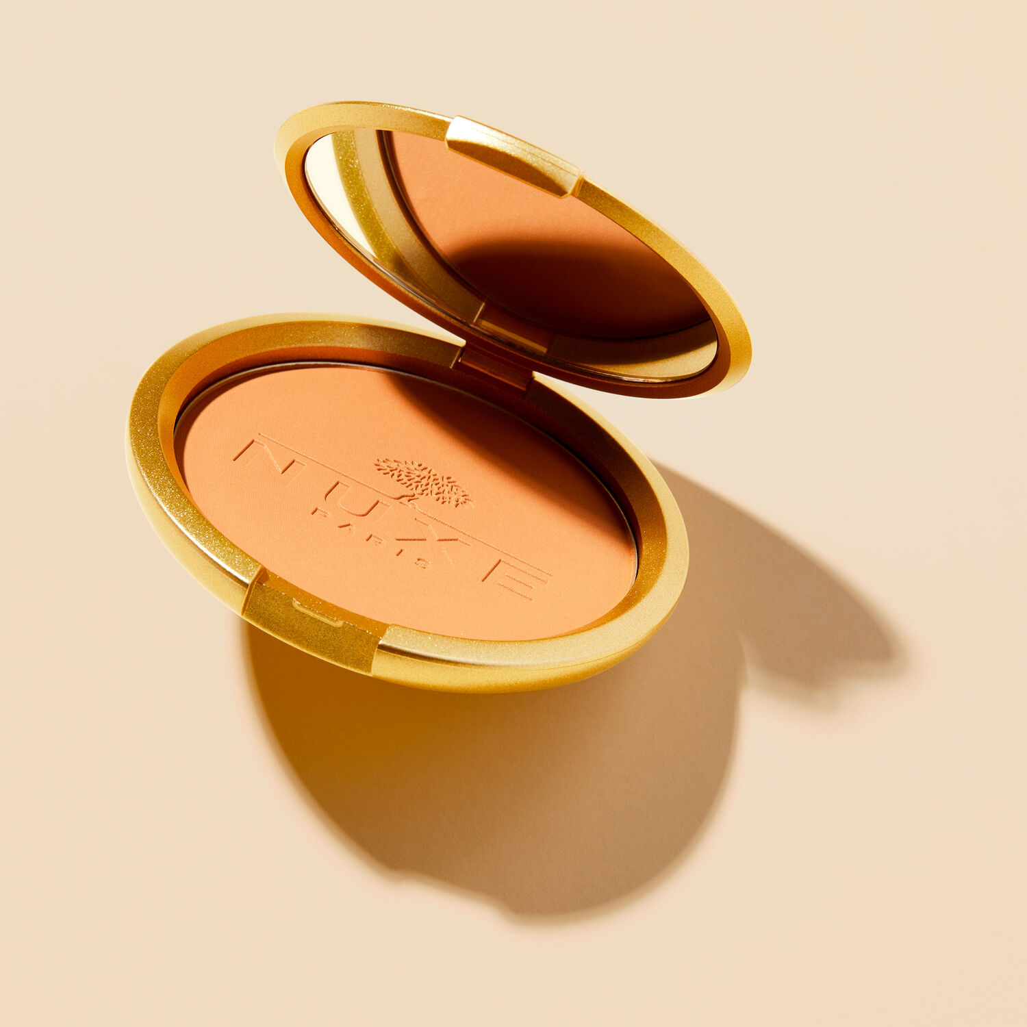 Prodigieux®  - Poudre Compacte Bronzante Multi-Fonctions - Éclat Prodigieux® - Toutes peaux - 25g