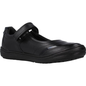 Zapatos Niña de la marca GEOX  modelo J HADRIEL GIRL NEGRO