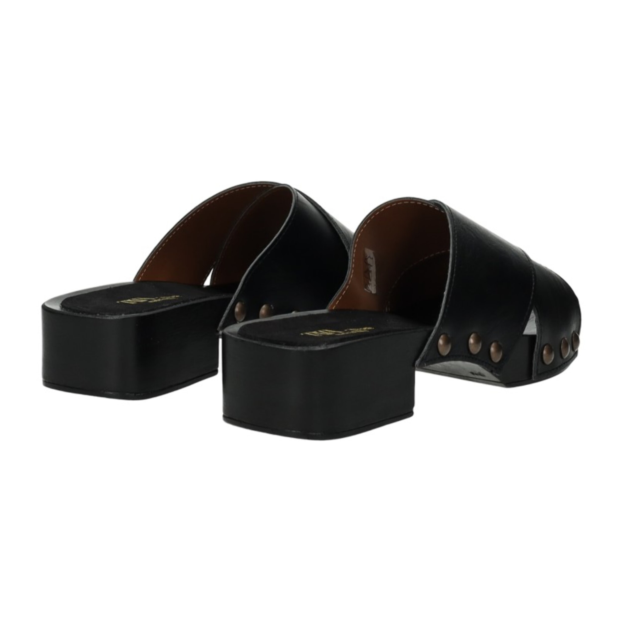 Sandali Donna Tata Italia Nero
