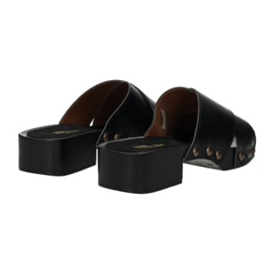 Sandali Donna Tata Italia Nero