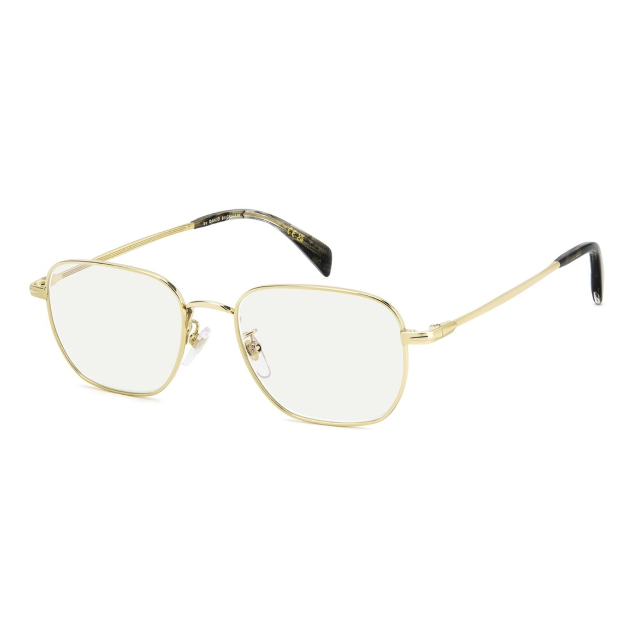 Gafas de Vista David Beckham DB 1168/F J5G de Metal Hombre 52 mm