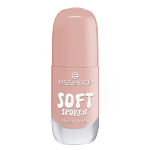 Gel Nail Polish - Vernis à Ongles Séchage Rapide Fini Brillant 8ml