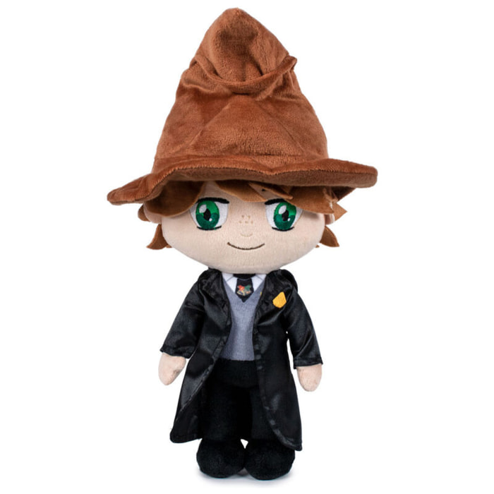 Harry Potter First Year Ron Peluche 29cm Play By Play