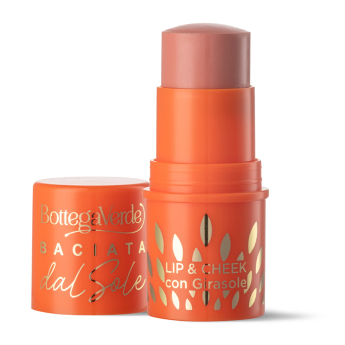 Baciata dal Sole - Lip&Cheek