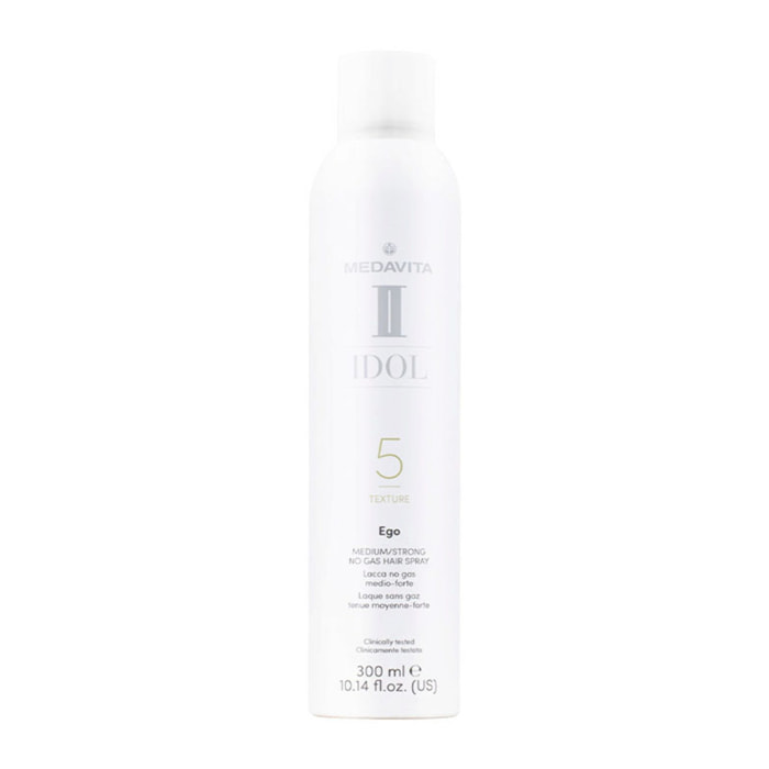 MEDAVITA Idol Texture Ego Medium/Strong Hair Spray 300ml