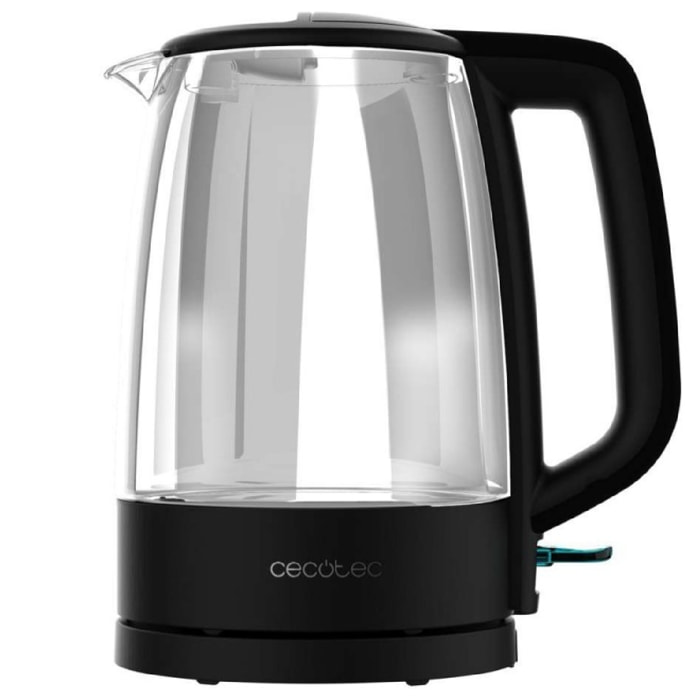 Cecotec Bollitore ThermoSense 320 Clear