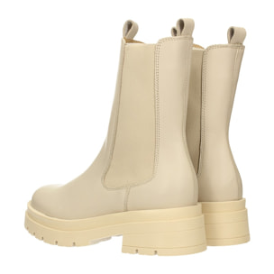 Stivaletti Donna Tata Italia Bianco