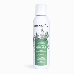 Pranarom - Hydrolat de Tea Tree - Arbre à thé - Bio - 150 ml