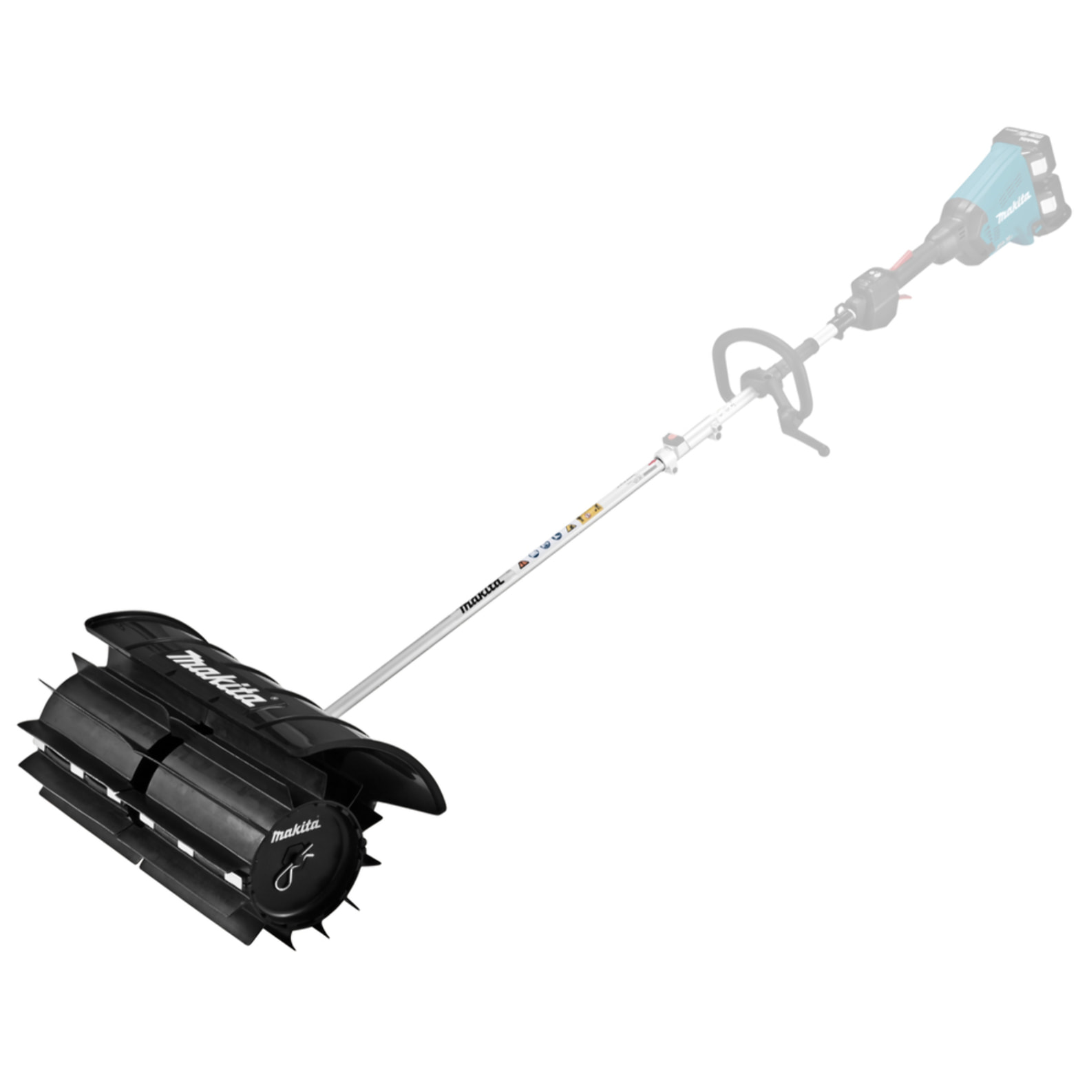 Herramienta de rodillo rascador MAKITA - 199339-7