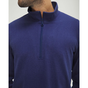 Pijama hombre cremallera cuadros