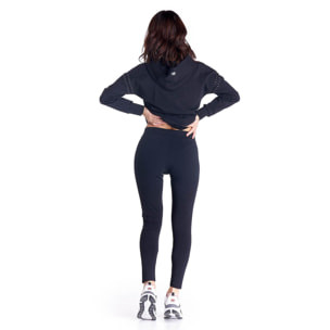 Leggings de mujer con elástico Shine On strass