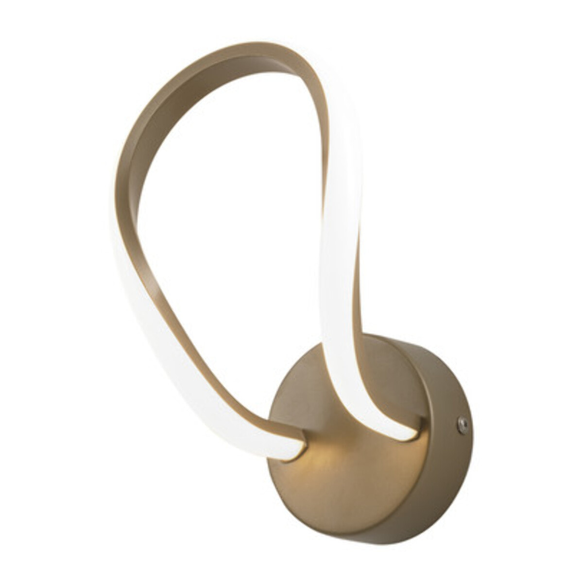 Applique LED Rossini SAVOY Oro satinato
