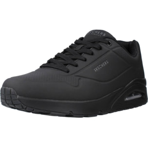 Sneakers De  Hombre Uno - Stand On Air Negro