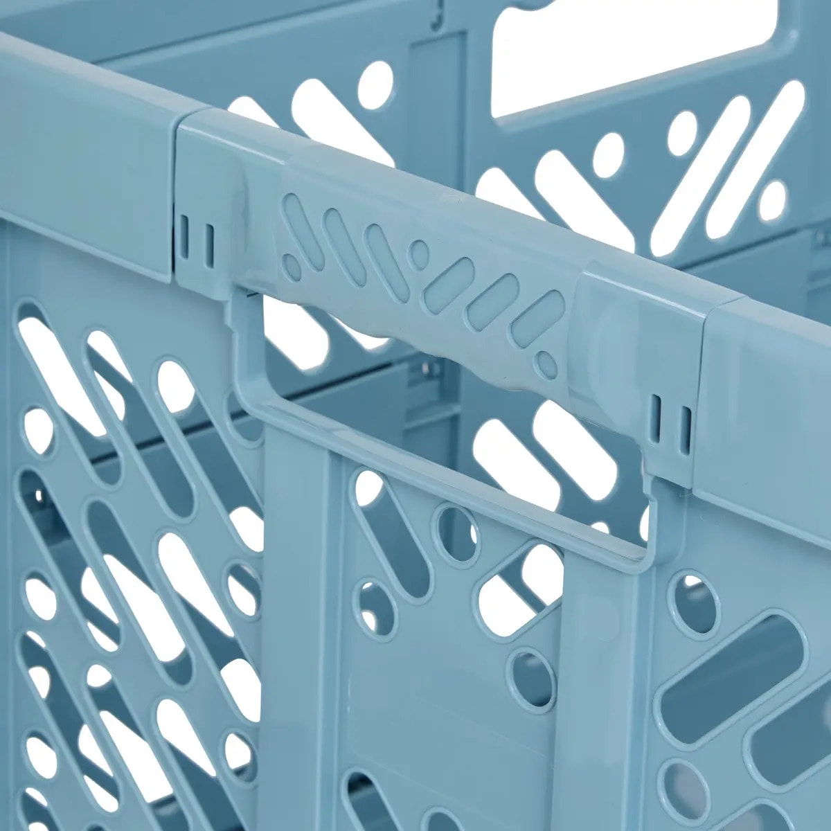 Caisse Fold n Box 45L plastique
