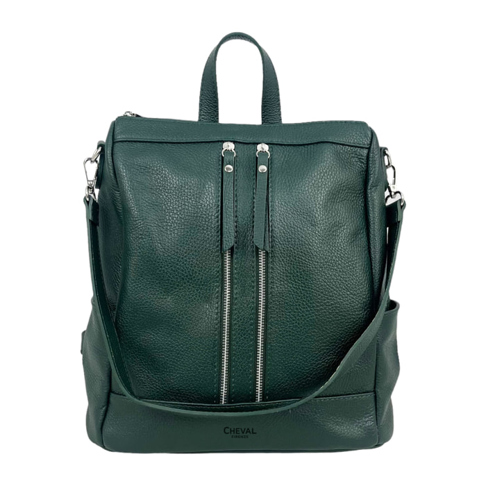 Mochila Cheval Firenze Alya Verde