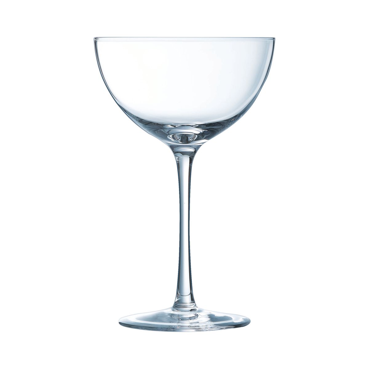 6 coupes à champagne 21 cl Champagne & Cocktail - Chef&Sommelier
