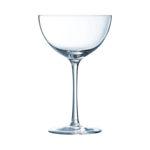 6 coupes à champagne 21 cl Champagne & Cocktail - Chef&Sommelier