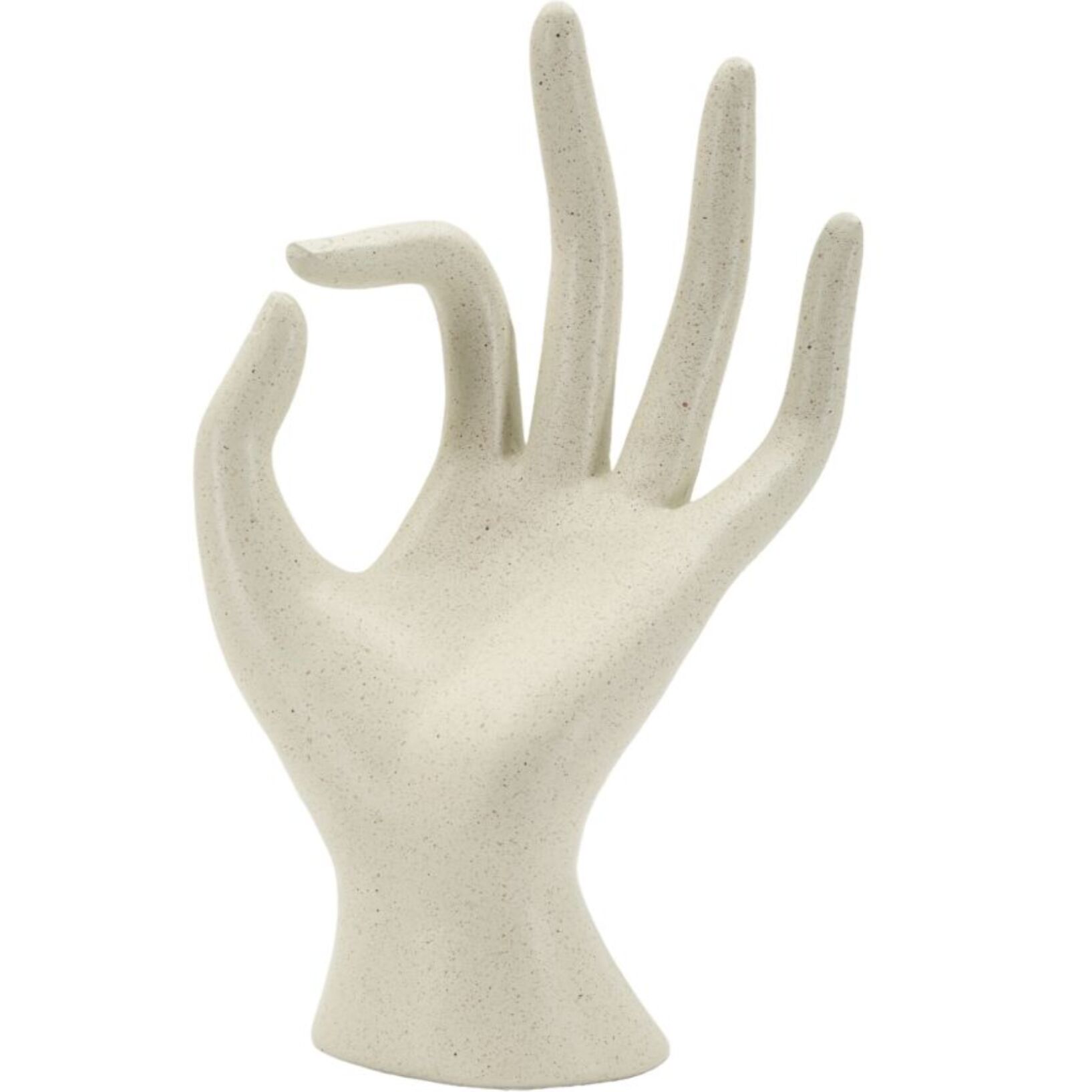 SCULTURA OK STONS CM 14X10X24