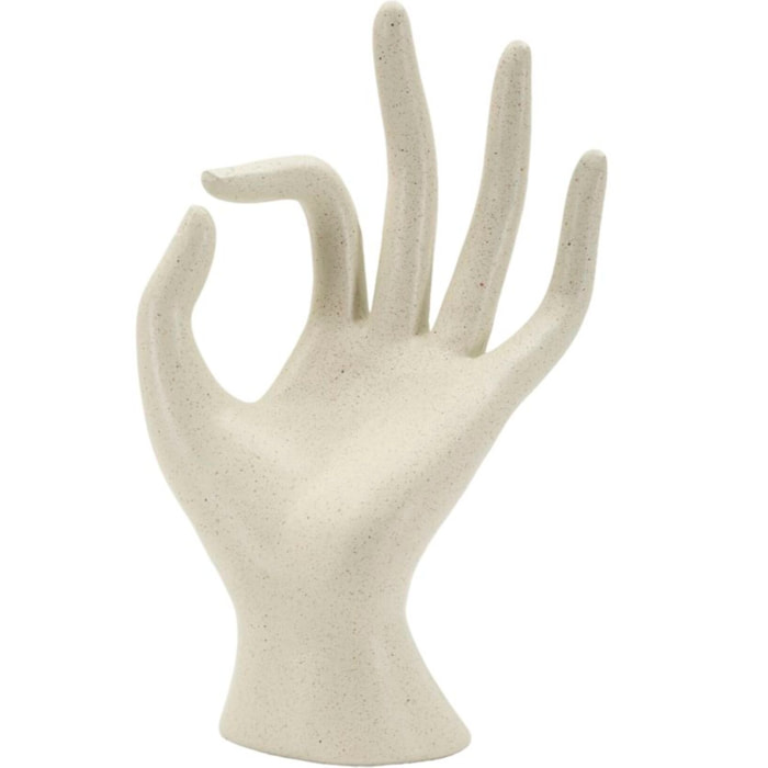 SCULTURA OK STONS CM 14X10X24