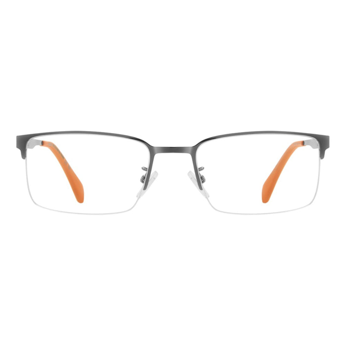 Gafas de Vista Polaroid PLD D619/G KJ1 de Metal Hombre 56 mm