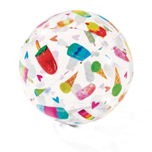 Intex Pallone Fantasia, Colori Assortiti, 51 cm